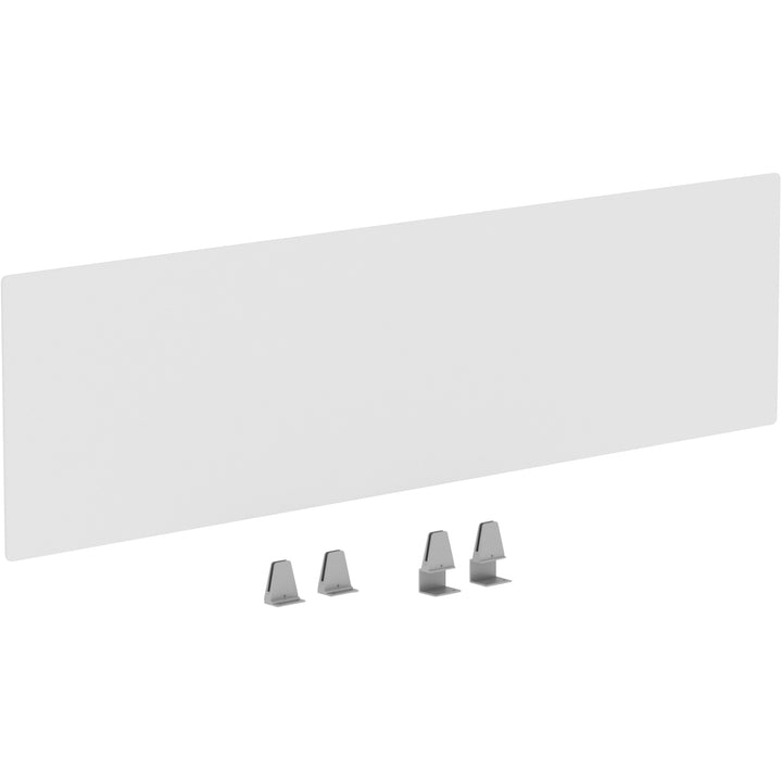 Image of Lorell Modesty/Privacy Panel, f/71-5/8"W Desks, 59"x15-3/4", CL