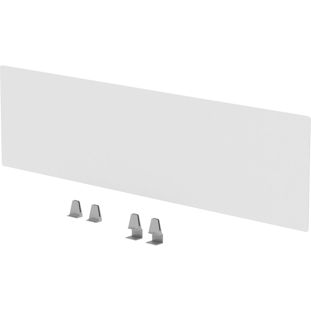 Image of Lorell Modesty/Privacy Panel, f/71-5/8"W Desks, 59"x15-3/4", CL
