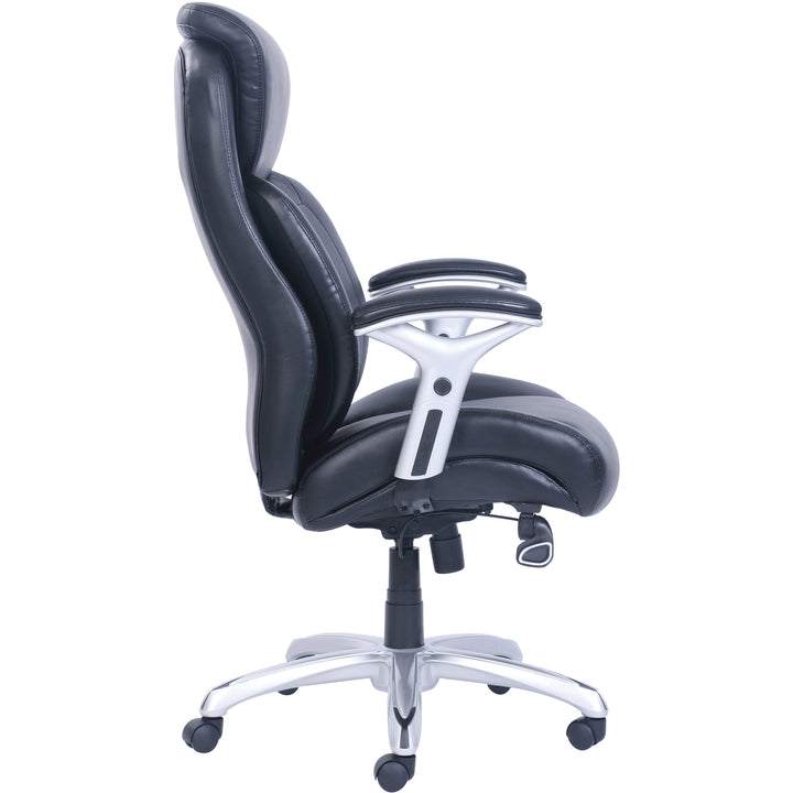 Image of Lorell 48843 Wellness by Design Big & Tall Chair with Flexible Air Technology
