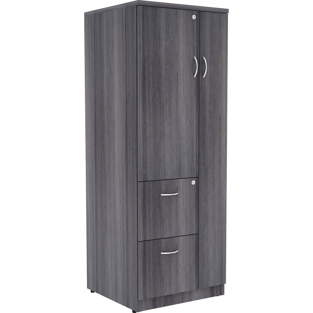 Image of Lorell Storage Cabinet,Tall Compartment,23-5/8"x23-5/8"x65-5/8",CCL