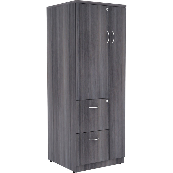 Image of Lorell Storage Cabinet,Tall Compartment,23-5/8"x23-5/8"x65-5/8",CCL