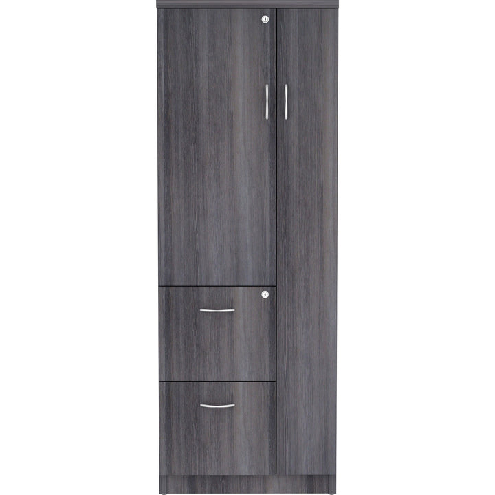 Image of Lorell Storage Cabinet,Tall Compartment,23-5/8"x23-5/8"x65-5/8",CCL