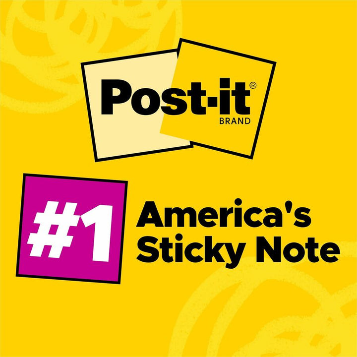 Image of Post-it® 65418APCP Notes Cabinet Pack