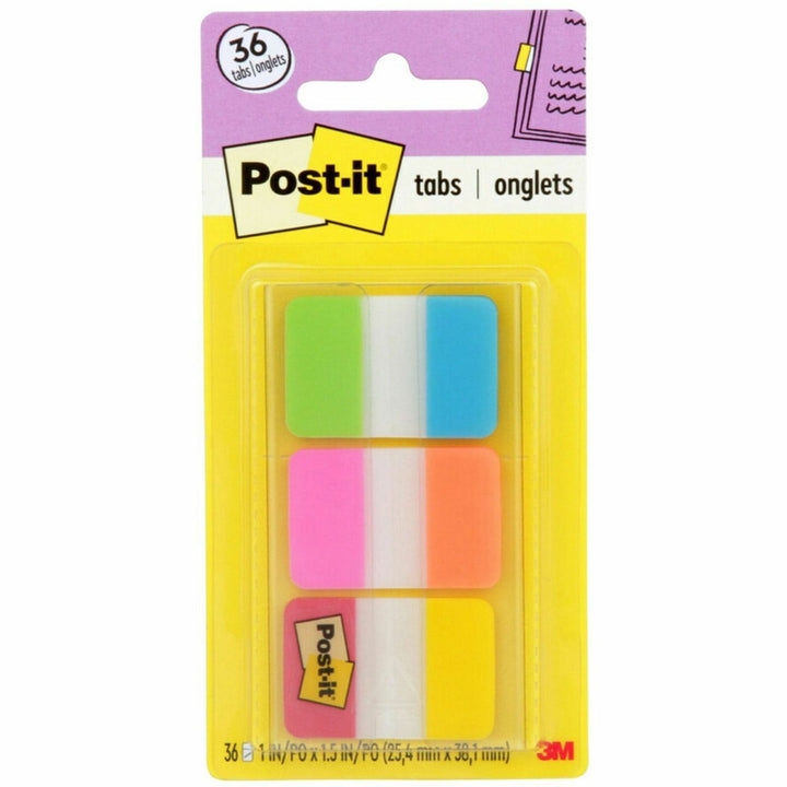 Image of Post-it® 686ALOPRYT Alternating Tabs