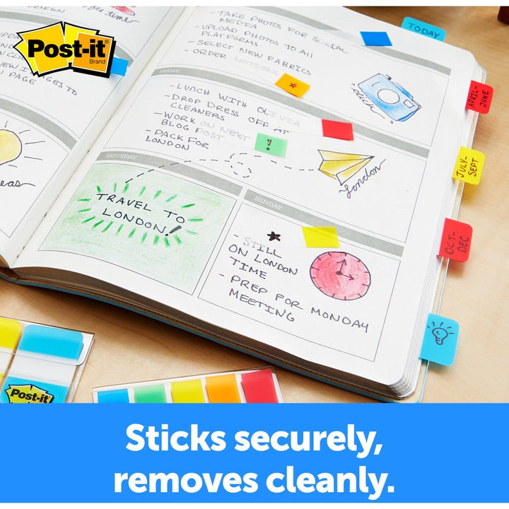 Image of Post-it® 686ALOPRYT Alternating Tabs