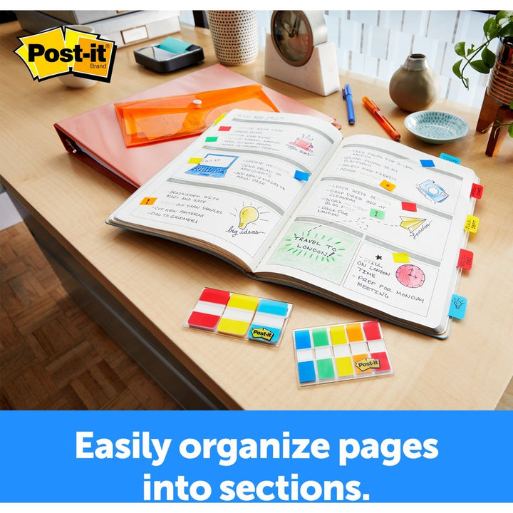 Image of Post-it® 686ALOPRYT Alternating Tabs
