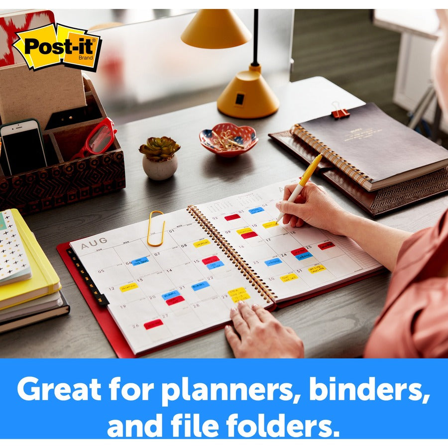 Image of Post-it® 686ALOPRYT Alternating Tabs