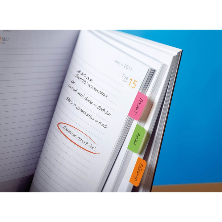 Image of Post-it® 686ALOPRYT Alternating Tabs