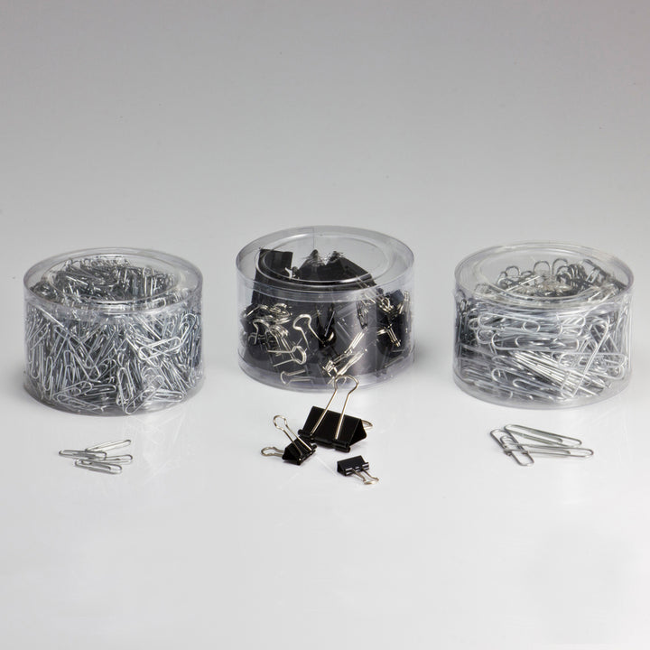 Image of Officemate 97300 Clip Value Pack