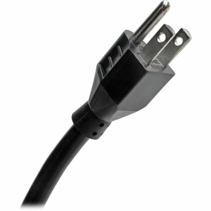 Image of Tripp Lite by Eaton Surge Protector, 7-Outlet, 6' Cord, 3-2/5"Wx15"Dx1-2/5"H, BK