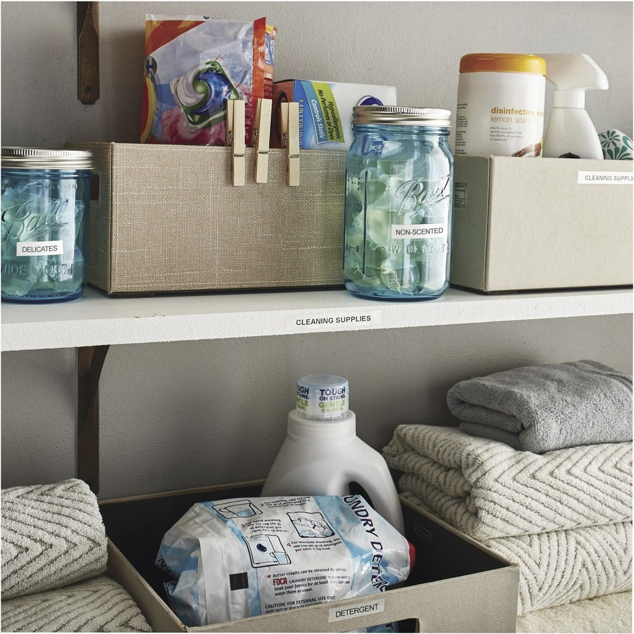 Image of DYMO® Labelmaker Tapes,f/Letra Tag,1/2"x13',2/PK,3PK/BX,Pearl WE