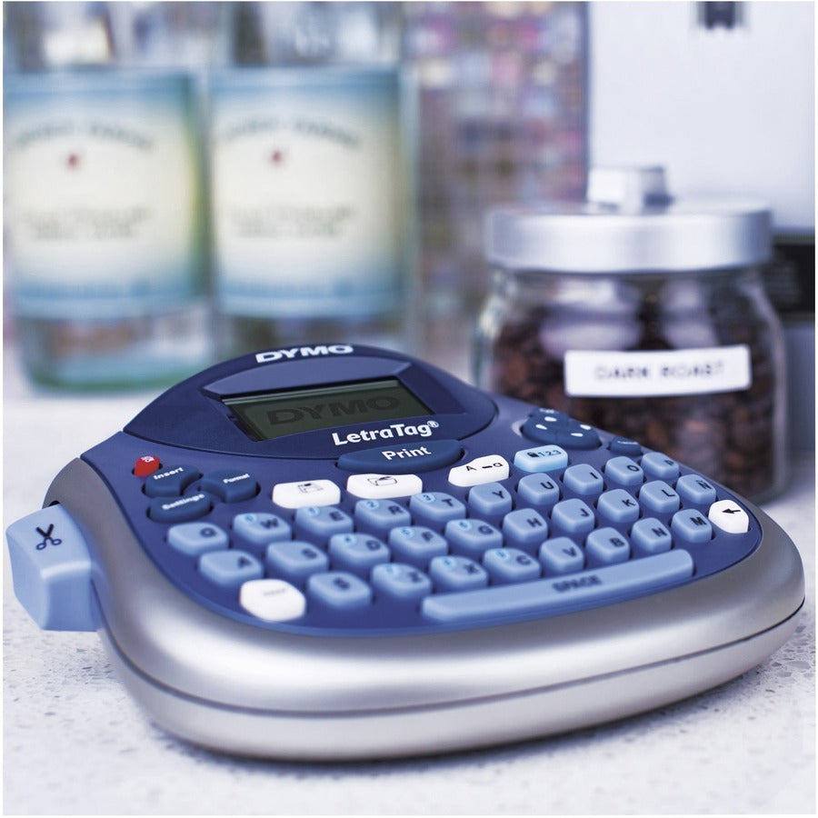 Image of DYMO® Labelmaker Tapes,f/Letra Tag,1/2"x13',2/PK,3PK/BX,Pearl WE