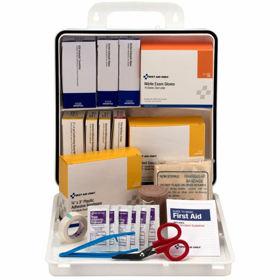 Image of First Aid Only 60003 75 Person Office First Aid Kit