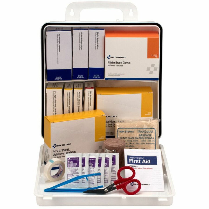 Image of First Aid Only 60003 75 Person Office First Aid Kit