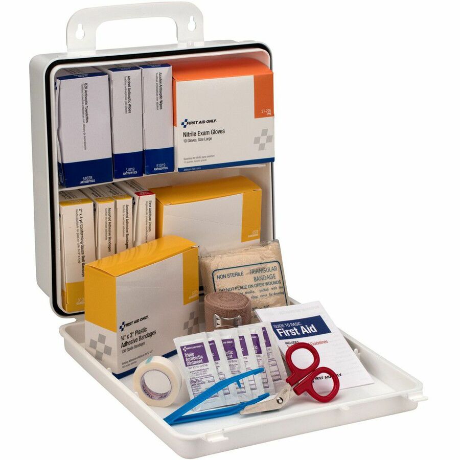 Image of First Aid Only 60003 75 Person Office First Aid Kit