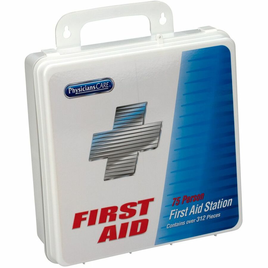 Image of First Aid Only 60003 75 Person Office First Aid Kit