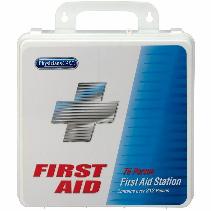 Image of First Aid Only 60003 75 Person Office First Aid Kit
