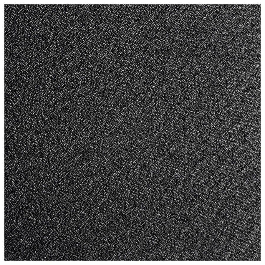 Image of Lorell Chairs,Folding,225 lb Cap,18-3/8"x19-1/4"x29-5/8",4/CT,Black