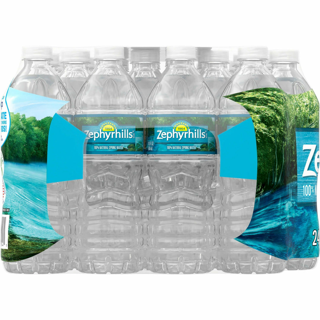 Image of Nestle Waters® Spring Water, 0.5 Liter Bottles, 1872/PL