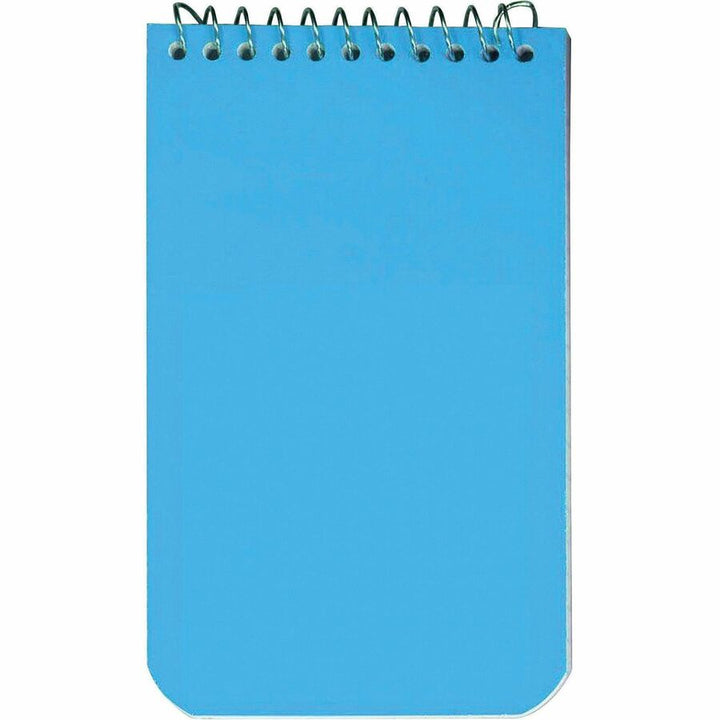 Image of Rediform® Memo Notebooks, Narrow Ruled,60 Shts, 3"x5", 12/BX, AST