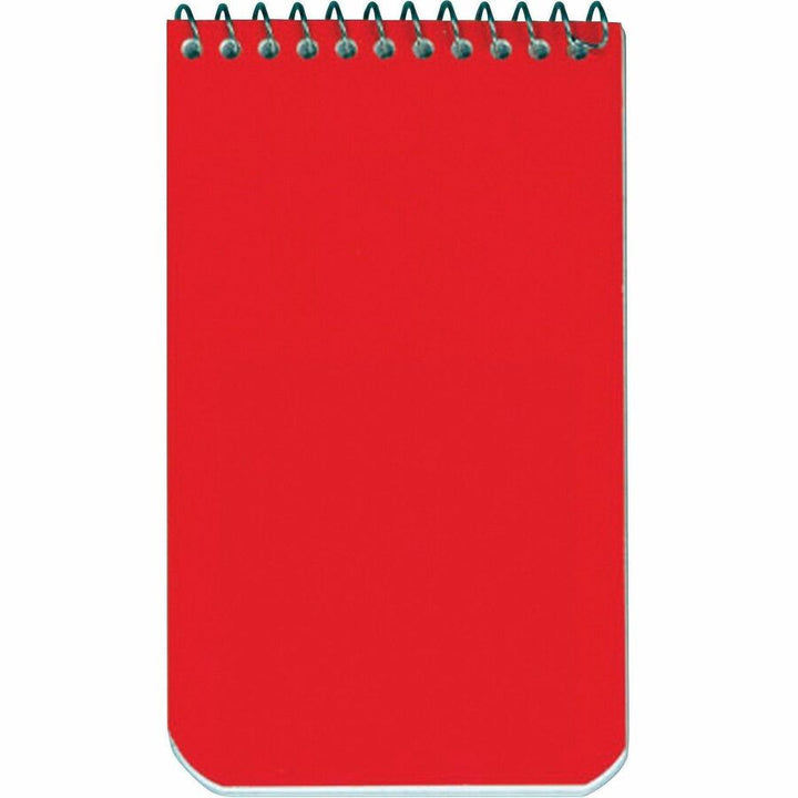 Image of Rediform® Memo Notebooks, Narrow Ruled,60 Shts, 3"x5", 12/BX, AST