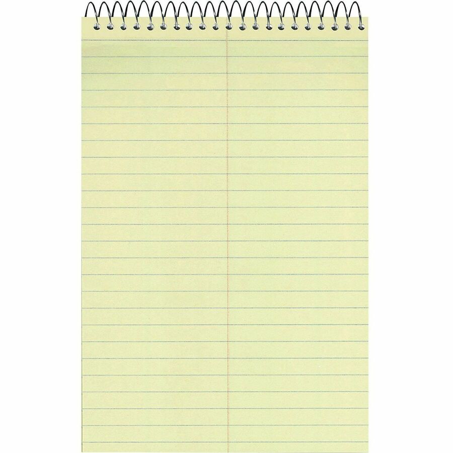Image of Rediform® Steno Books, Gregg Ruled, 80 Sheets, 6"x9", 12/PK, GN Paper