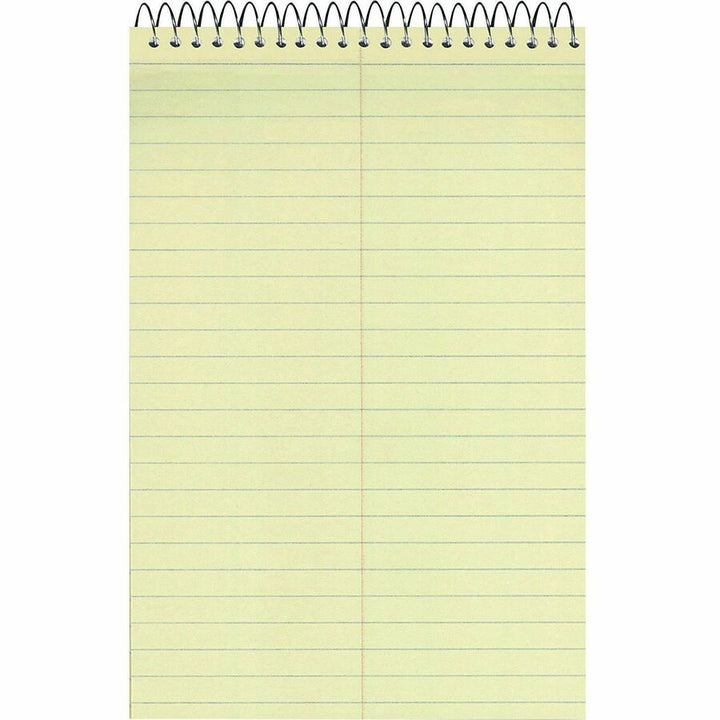 Image of Rediform® Steno Books, Gregg Ruled, 80 Sheets, 6"x9", 12/PK, GN Paper
