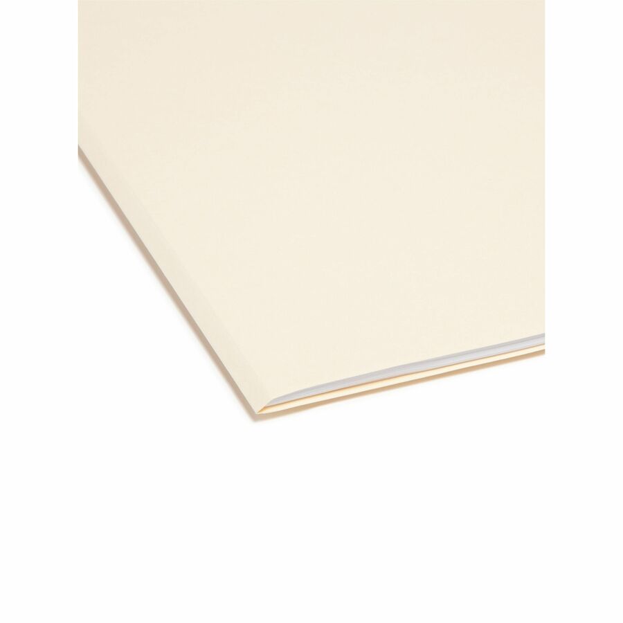 Image of Smead 10330CT File Folders with Single-Ply Tab