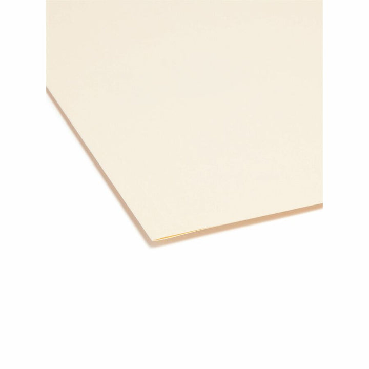Image of Smead 10330CT File Folders with Single-Ply Tab