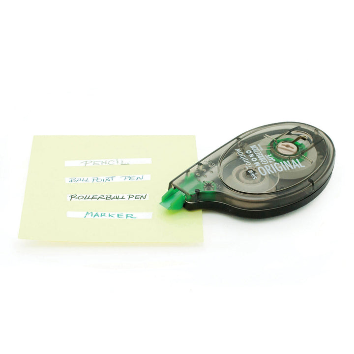 Image of Tombow® Correction Tape,Single Line,Nonrefillable,1/6"x394",6/BX,WE