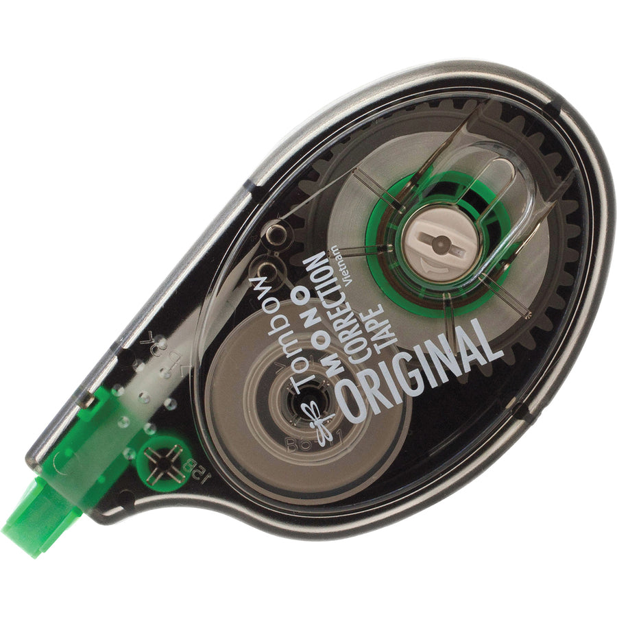 Image of Tombow® Correction Tape,Single Line,Nonrefillable,1/6"x394",6/BX,WE