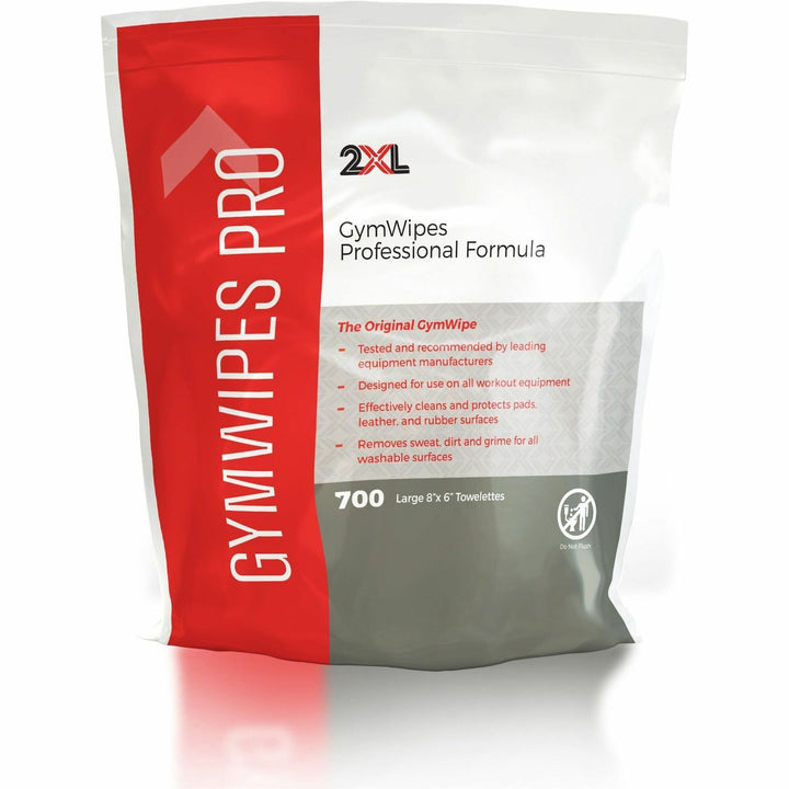 Image of 2XL Towelettes Refill, 6"x8", 700Shts/PK, 4/CT, WE