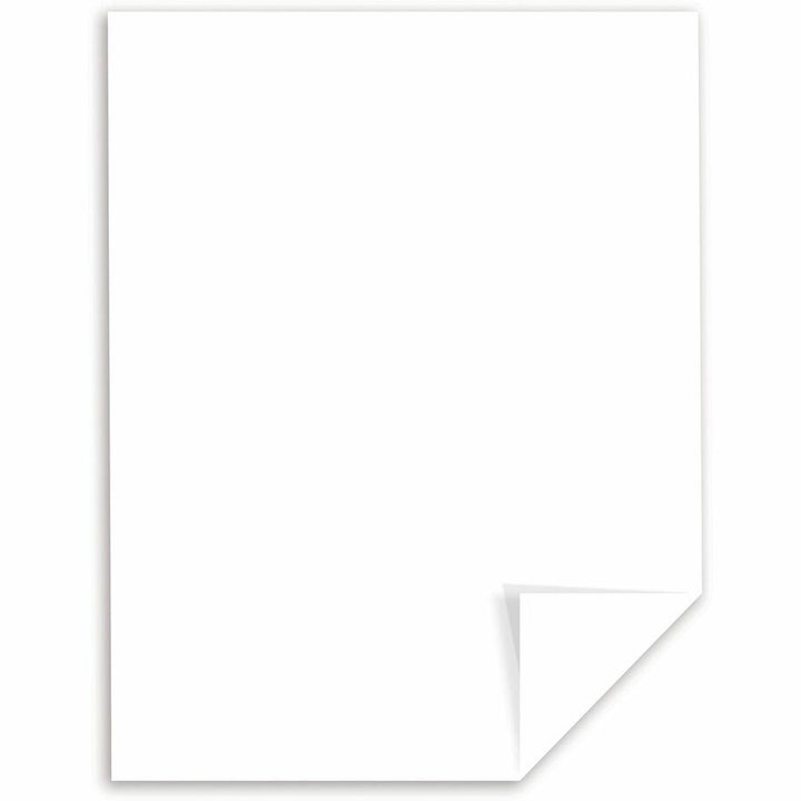 Image of Wausau Papers Index Paper,110 lb,94 Bright,8-1/2"x11",250SH/PK,2PK/BD,WE