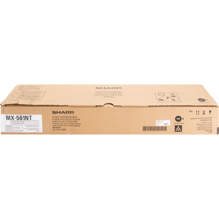 Image of Sharp® Toner Cartridge, f/ 364, 40,000 Page Yield, BK