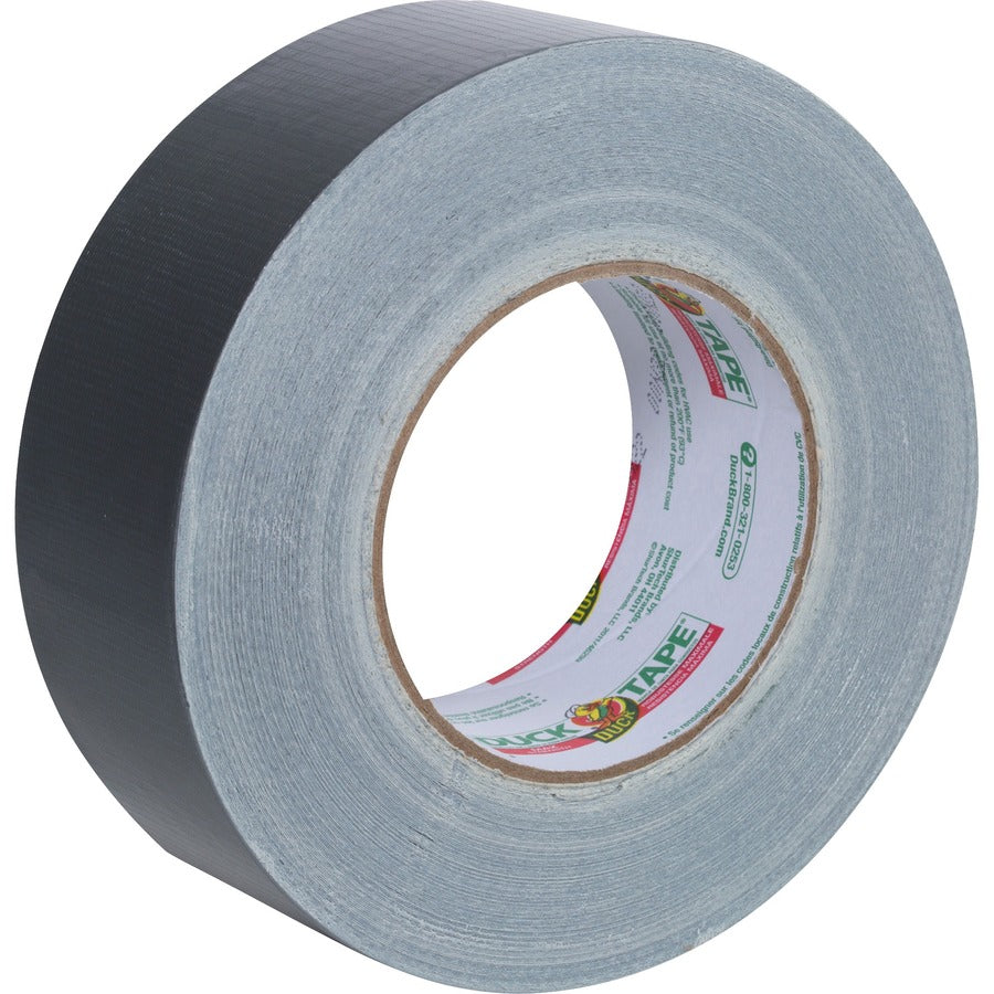 Image of Duck® Duct Tape, 3" Core, 1.88" X 45 Yds, Gray