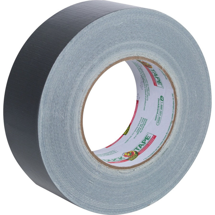 Image of Duck® Duct Tape, 3" Core, 1.88" X 45 Yds, Gray
