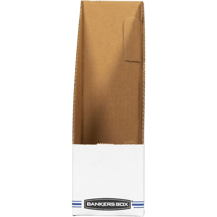 Image of Fellowes® Standard Magazine Storage File,3-7/8"x9-1/4"x11-3/4",WE/BE