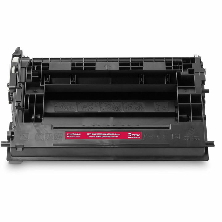 Image of TROY® 0282040001 37a Micr Toner Secure, Alternative For Hp Cf237a, Black