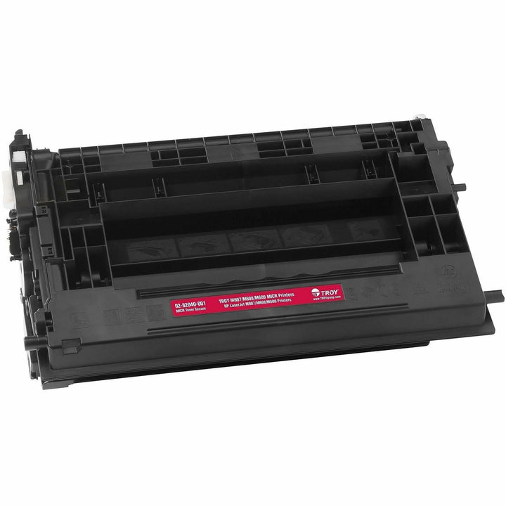Image of TROY® 0282040001 37a Micr Toner Secure, Alternative For Hp Cf237a, Black