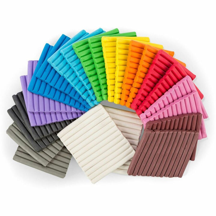Image of Crayola 230288 12-Color Modeling Clay Classpack