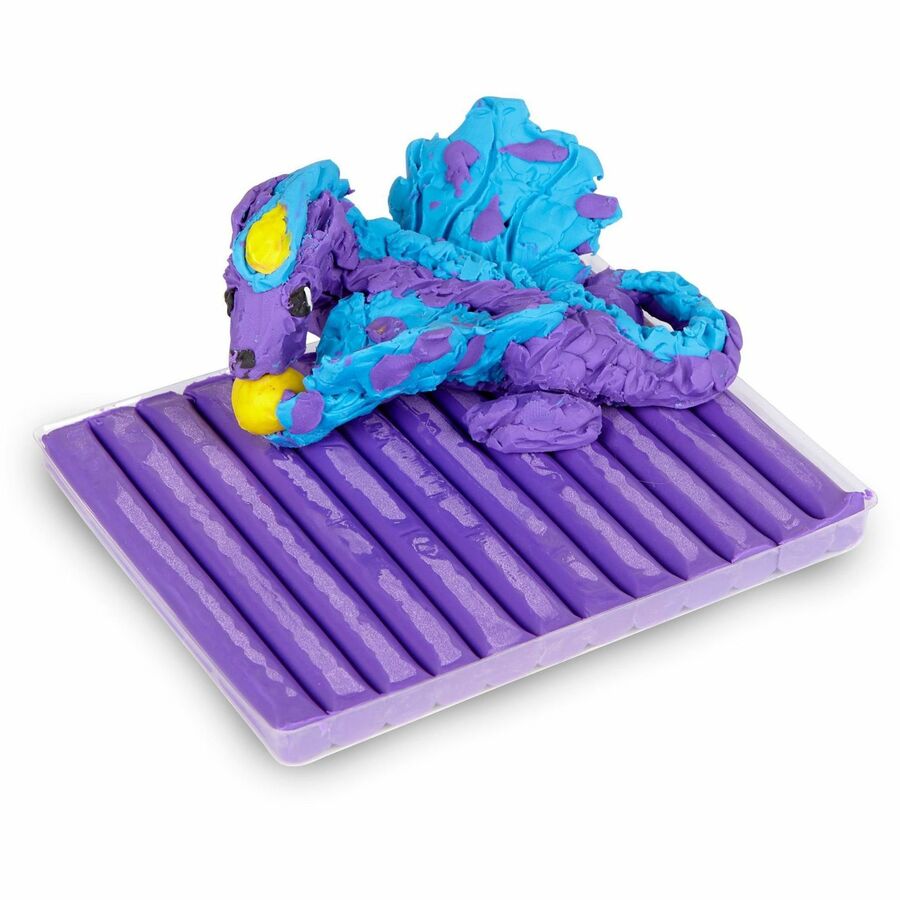 Image of Crayola 230288 12-Color Modeling Clay Classpack
