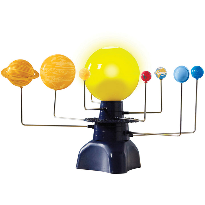Image of Educational Insights Inc Motorized Solar System, 14-1/2"Wx8-1/4"Lx10"H, Multi