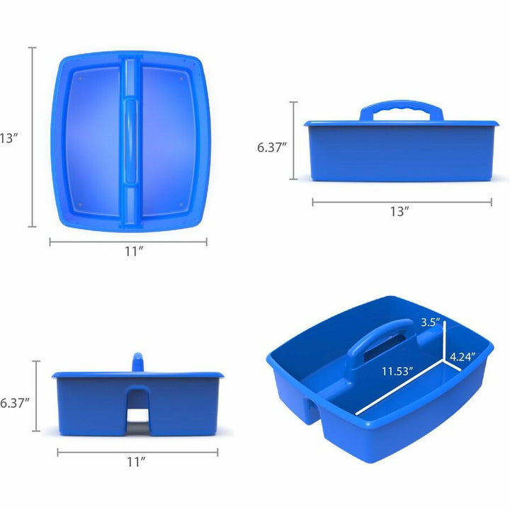 Image of Storex 00948U06C Large Storage Caddy