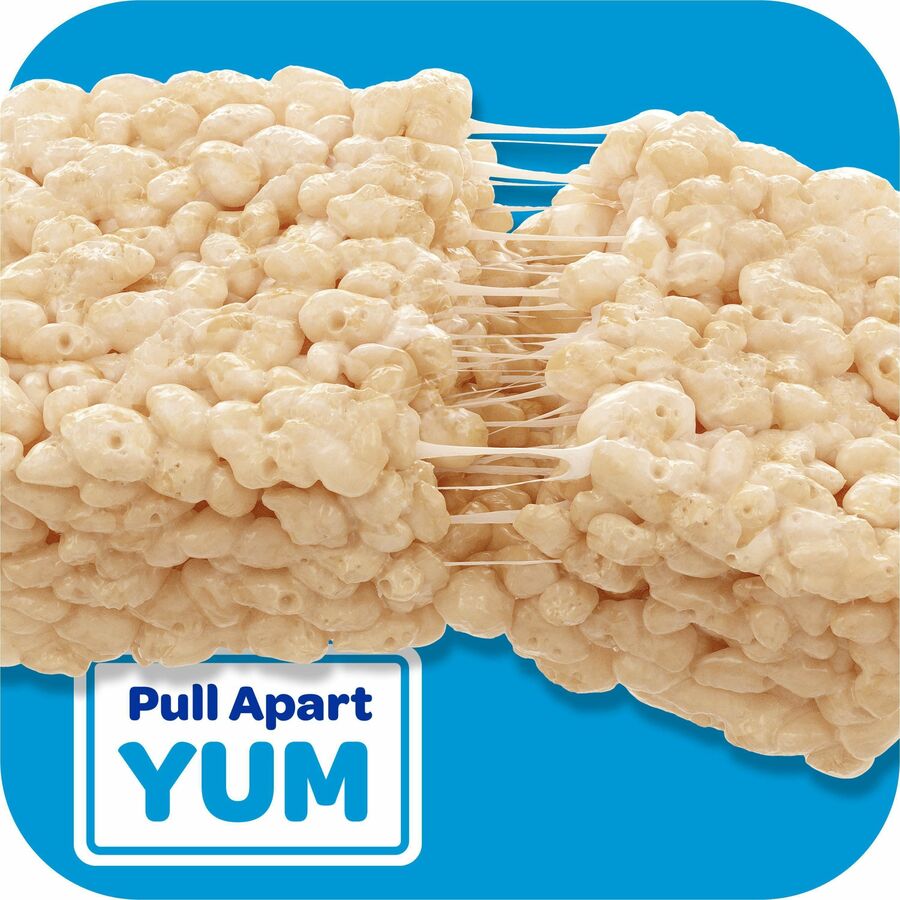 Image of Rice Krispies 17114 Original Rice Krispies Treats, Original, 60 / Carton