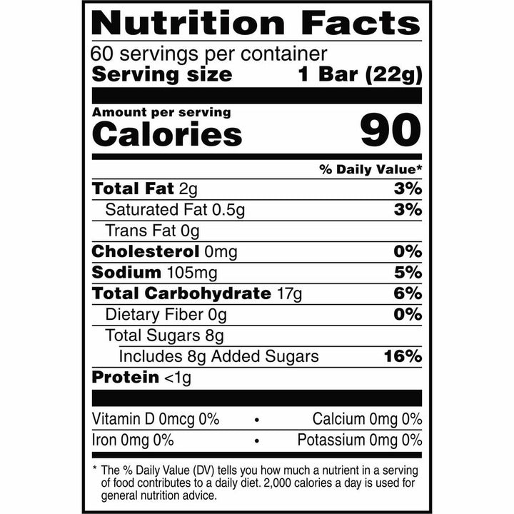Image of Rice Krispies 17114 Original Rice Krispies Treats, Original, 60 / Carton