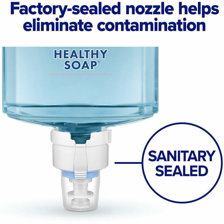 Image of PURELL® 647002 ES6 CRT HEALTHY SOAP™ Naturally Clean Fragrance Free Foam