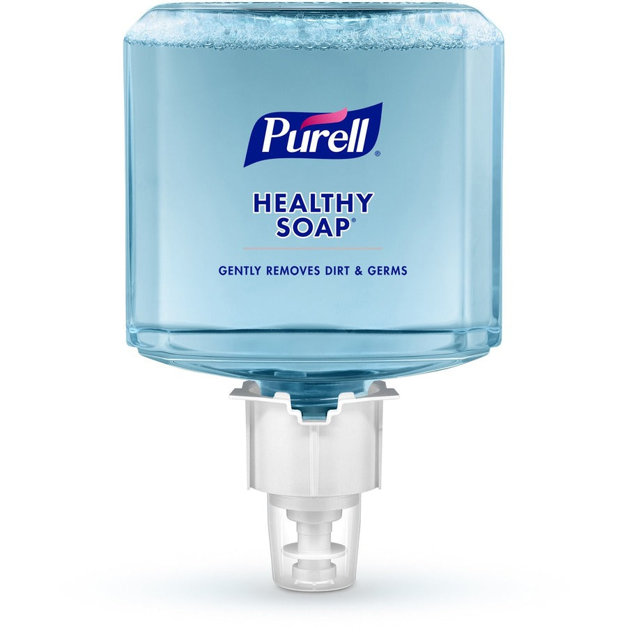 Image of GOJO® Soap Refills, Foam, Prof, f/ES6 Dispenser, 1200ml, 2/CT, BE