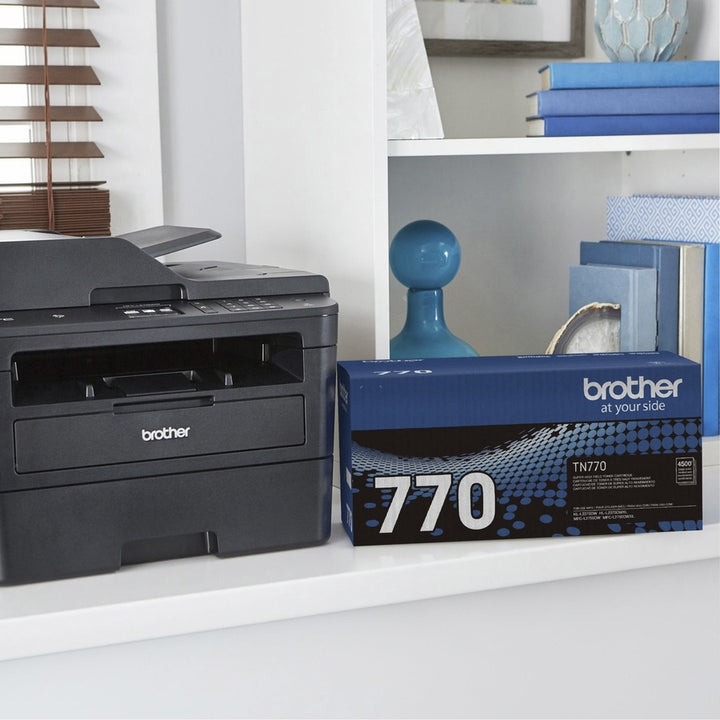 Image of Brother TN-770 Super High Yield Toner Cartridge, 4500 Pages, 1 Each