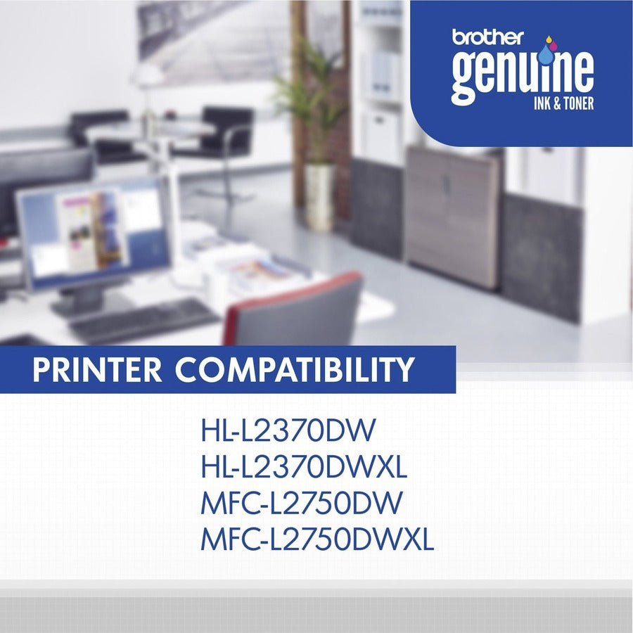 Image of Brother TN-770 Super High Yield Toner Cartridge, 4500 Pages, 1 Each