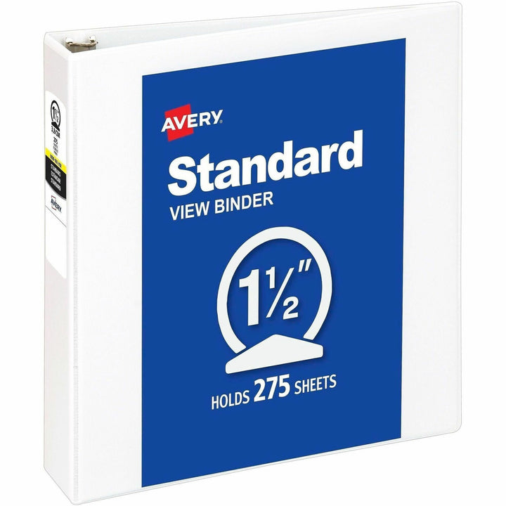 Image of Avery® 05726BD Economy View Binder